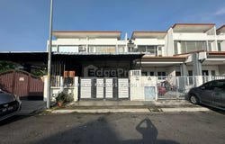Jalan Seri Sementa 6, Klang, Selangor