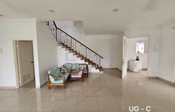 Jalan Setia Perdana U13/26, Setia Alam/Alam Nusantara, Selangor 40170