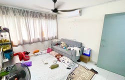 Jalan AU3/8, Taman Setiawangsa, Kuala Lumpur 54200