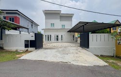 Lengkok Mekar, Bangi, Selangor 43000