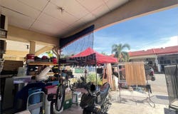 Jalan Sungai Nibong, Kapar, Selangor