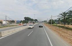 J, Kuala Selangor, Selangor 45600