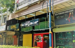 Jalan Chow Kit / Jalan Putra, KL City, Kuala Lumpur 51200