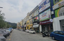 Jalan Reef, Rawang, Selangor