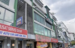 Jalan Nirwana, Taman Nirwana, Ampang, Selangor 68000
