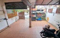 Jalan Rp, Rawang, Selangor