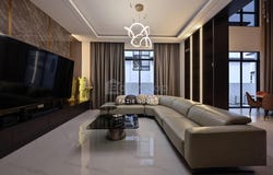 Persiaran Mokhtar Dahari, Bandar Puncak Alam, Selangor 47000