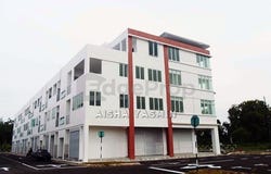 Jalan Sultan Tengah, Petra Jaya, Kuching, Sarawak 93050