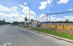 Jalan Benteng, Kapar, Selangor