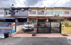Jalan Cempaka, Ampang, Selangor 68000