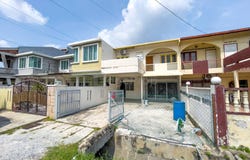 Jalan Sungai Bertih 1, Klang, Selangor