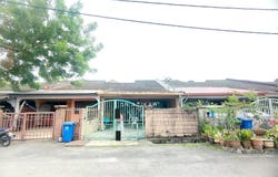 Jalan Mantap, Shah Alam, Selangor 40400