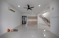 Jalan Tasik Damai, Sungai Besi, Kuala Lumpur 57000