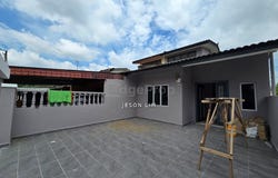 LORONG MANICKAVASAGAM, Klang, Selangor