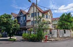 Jalan Bukit Setiawangsa, Taman Setiawangsa, Kuala Lumpur