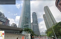 Jalan Tun Razak, KLCC, Kuala Lumpur 55000