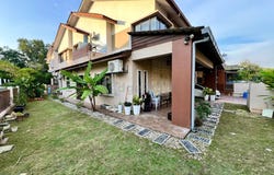 Jalan Jeriji U8/75, Bukit Jelutong, Selangor