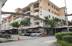 Jalan Batu Unjur 9, Klang, Selangor 41200