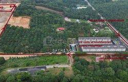 Jalan Redha, Jeram, Selangor 45800