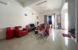 Jalan Abadi off Jalan Pulau Meranti, Puchong South, Selangor 47120