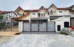 Jalan Bukit Rahman Putra, Bukit Rahman Putra, Selangor