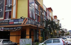Jalan Ampang, Ampang, Kuala Lumpur 68000