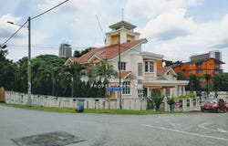 Jalan Maktab, Keramat, Kuala Lumpur
