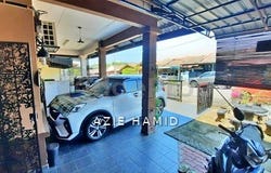 Hulu Selangor, Selangor 48010