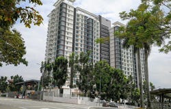Jalan Impian Gemilang, Saujana Impian, Kajang, Selangor 43000