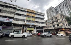 Jalan Tun Sambathan, Brickfields, Kuala Lumpur 50470