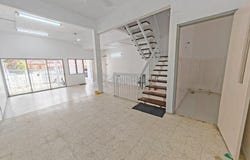Jalan Mega, Ampang, Kuala Lumpur 56100