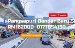 Jalan Sentul, Sentul, Kuala Lumpur 51000