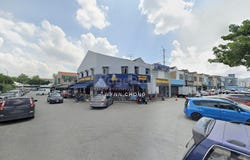 Taman Cahaya Indah , Cheras, Selangor 56100