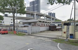 Jalan Sungai Besi, Jalan 2/89C, Pudu, Kuala Lumpur 55200
