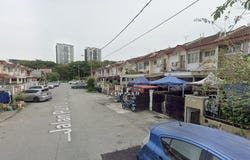 Jalan PU 8, Puchong, Selangor 47140
