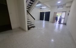 Jalan Budiman; Jalan Cheras; Persiaran Ikhlas, Bandar Tun Razak, Kuala Lumpur 56000