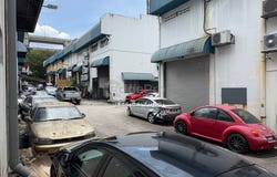 Jalan 4/118C, Desa Tun Razak, Cheras, Kuala Lumpur 56000