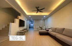 Jalan Sungai Keramat, Klang, Selangor 42100