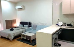 Persiaran Danga Perdana, Jln Ismail Sultan, Johor Bahru, Johor 80200