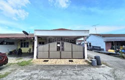 Jalan Indah, Sungai Besar, Selangor