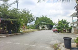 Jalan Seri Bangi 1, Bangi, Selangor