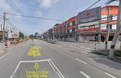 Pangkor, Perak 32300