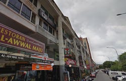 Jalan Ampang, Ampang, Kuala Lumpur