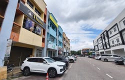 Jalan Permas Utara, Masai, Johor 81750