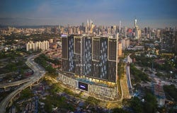 Jalan 1/48a, Bandar Baru Sentul, Sentul, Kuala Lumpur 51000