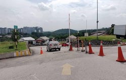 Jalan Kelisa 1, Kampung Sungai Tangkas, Bangi, Selangor 43000