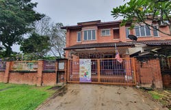 Jalan Pulau Angsa U10, Shah Alam, Selangor 40170