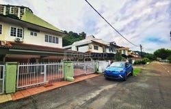 Melawati, Ampang, Kuala Lumpur 53100