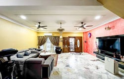 Jalan Halaman 3a, Ampang, Selangor 68000