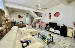 Bercham, Ipoh, Perak 31400